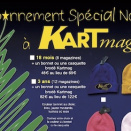 Pour Noël 2025, offrez-vous ou offrez un abonnement au magazine Kartmag
