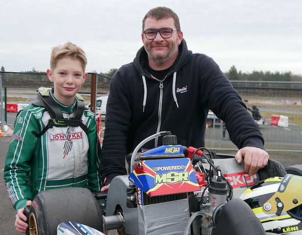 Carnets: Mathieu Ruckebusch et Christophe Decultot