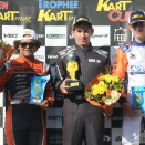Trophée Vega: Cezar Rodina, meilleur pilote Senior de la saison Kart Mag en 2025
