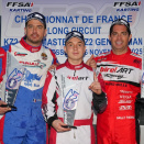 Circuit de Bresse: Les Champions de France Long Circuit 2025 sont connus