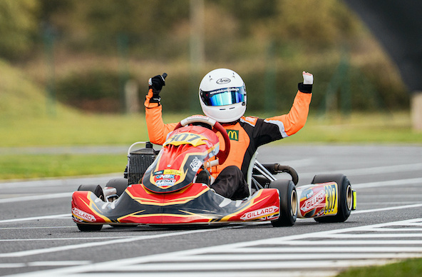 Coupe de France: Victoires pour Aloïs Girardet, Maxime Léger et Rémy Provost