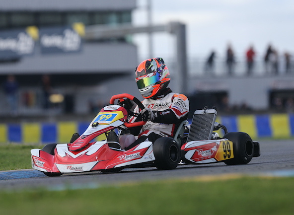 Endurance KFS: Renaux Racing succède à l’ASK Val de Loire