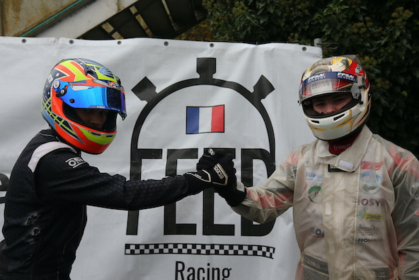 Résultat Trophée Feed Racing-Kart Mag 2025: Owen Baroni prendra part au stage F4 dans la prestigieuse école de pilotage