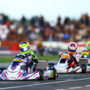 IWF25 à Valencia: Top-5 pour Oscar Goudchaux et Andy Ratel en X30 Senior