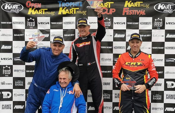 Kart Mag Festival 2025 à Pers: Les résultats !