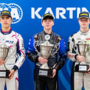 Oscar Goudchaux, 2e de la Coupe du Monde Arrive and Drive en Malaisie