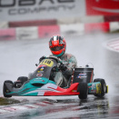 WSK Final Cup 2025: Emilien Denner, 2e à Lonato et vice-Champion en KZ2