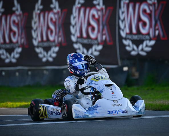 WSK Final Cup 2025: Le point sur les performances françaises avant l’ultime épreuve à Lonato