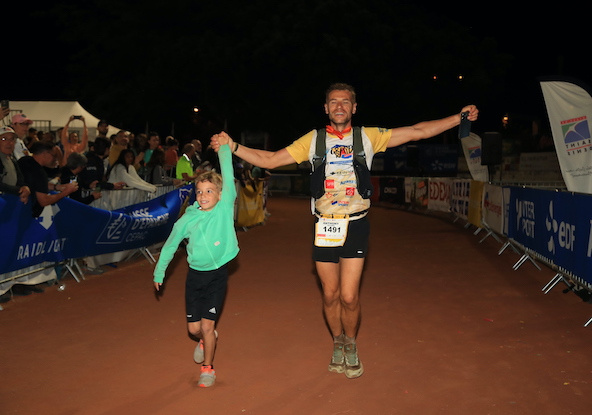 Anthony Delcurou: Du titre de Champion de France à la Diagonale des Fous !