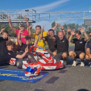 Année 2025 éclectique et victorieuse pour Renaux Racing Team