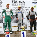 Lando Norris désormais double Champion du Monde: Karting en 2014, F1 en 2025