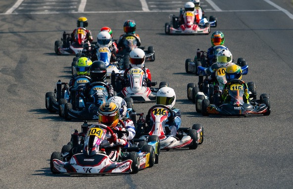 Marc’Andria décroche le titre en Mini Max au Challenge Rotax Italia 2025