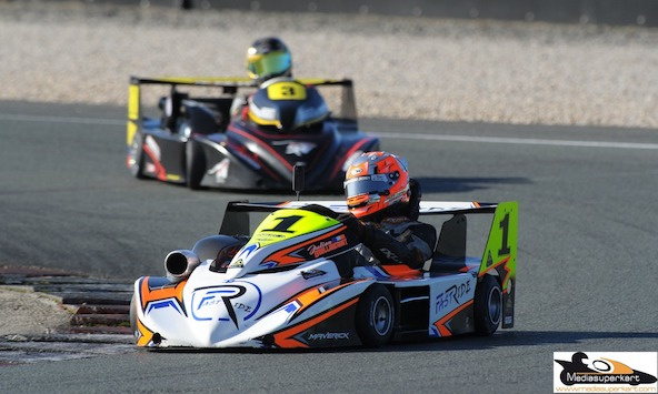 Superkart: Le classement final 2025 et le calendrier 2026