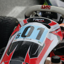 Trophée Planet Design-Kart Mag: Julien Soulié (Master), 1er du classement