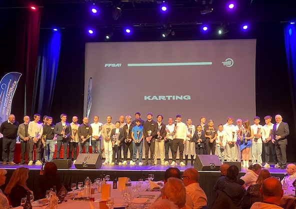 La Ligue Occitanie-Méditerranée a récompensé ses champions à La Grande Motte