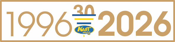 8 janvier 1996 – 8 janvier 2026: Les 30 ans de JP Editions / Kart Mag !