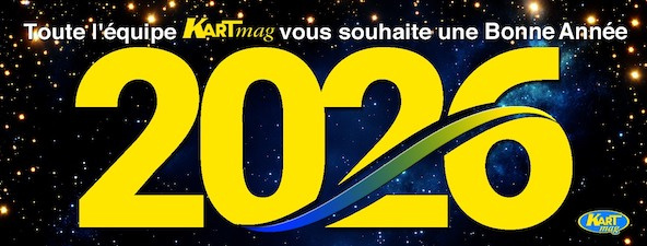 Bonne année 2026 !
