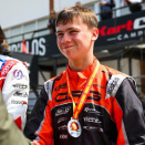 Clovis Nougueyrede en OK, Samuel Hugon et Lisandru Caraballo en OK-Junior avec le CRG Racing Team en 2026