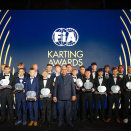 Les champions FIA Karting 2025 honorés au coeur de Paris