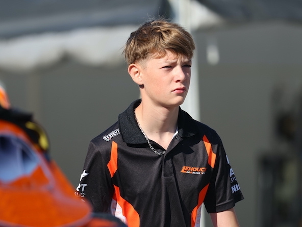 Open Kart Mag à Salbris 2026: La Nationale bientôt complète, de la relève en KZ2