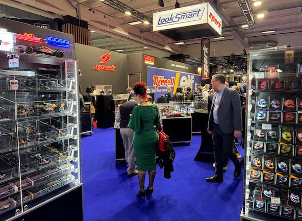 Retromobile c est jusqu a dimanche a Paris-Expo-Porte de Versailles-3