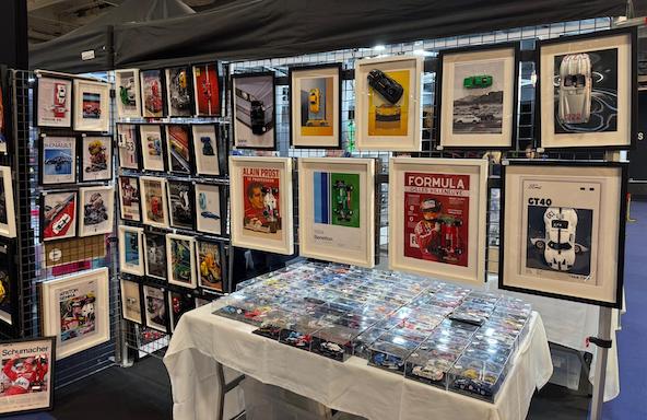 Retromobile c est jusqu a dimanche a Paris-Expo-Porte de Versailles-6