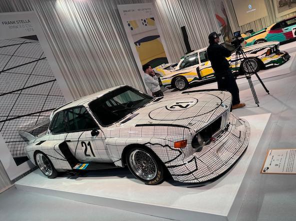 Retromobile c est jusqu a dimanche a Paris-Expo-Porte de Versailles-7