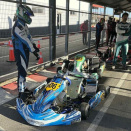 Rotax Winter Cup: Doublé Français en DD2 avec Barbaroux et Picot