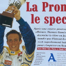 Thomas Gomis: Un Français à la tête du département technique de la FIA Karting