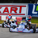 WSK La Conca: Une pole et de l’expérience, résultats à venir