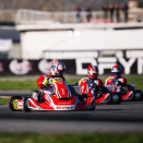 Avec le groupe Korus, Birelart est engagé en IAME dans toutes les catégories