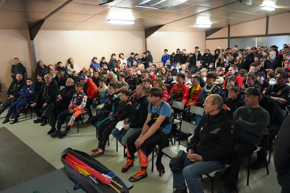 Open Kart Mag 2026 à Salbris: Résultat des chronos