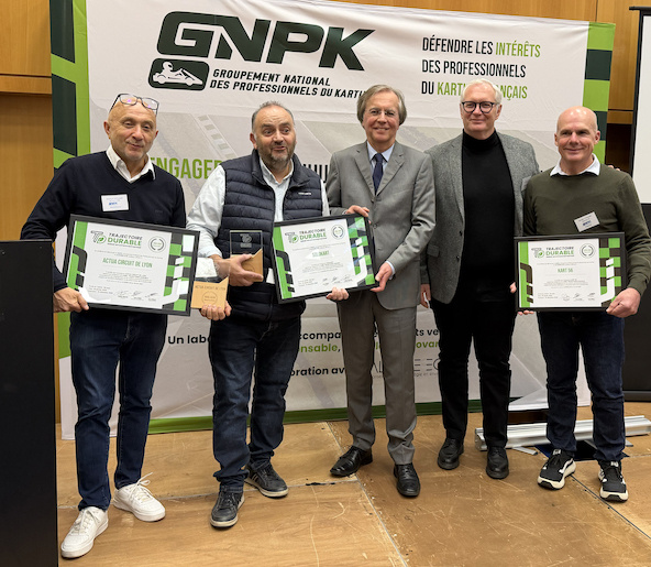 Lancement d’un label environnemental dédié aux circuits