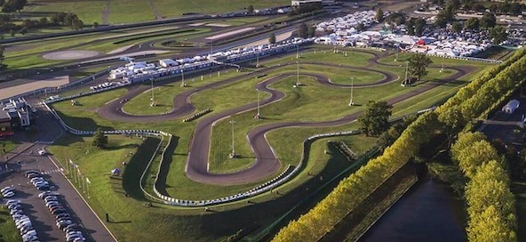 Le Championnat du Monde KZ au Mans aura son épreuve de préparation