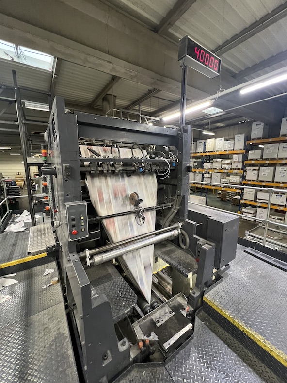 Numéro collector-C'est en cours d'impression-1