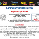 Open Kart Mag 2026: Le règlement particulier est en ligne