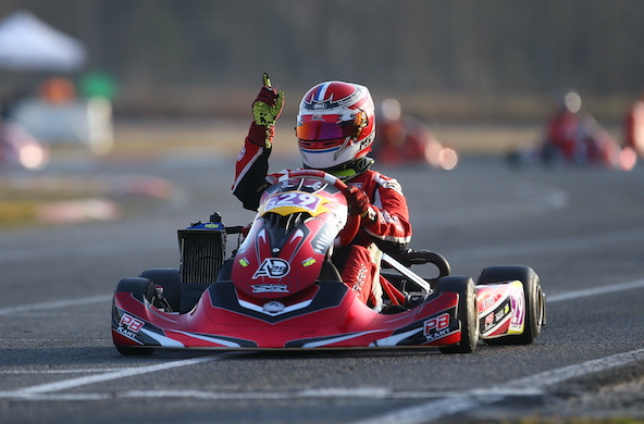 Open Kart Mag à Salbris: 2 tickets à gagner pour le RMCIT