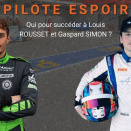 Opération “Pilote Espoir 2026”: Le Karting dans la course