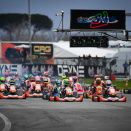 Sarno: CPB Sport confirme en WSK par un doublé face à une concurrence plus relevée qu’à La Conca