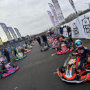 Open Kart Mag 2026 à Salbris: Le résultat des manches de qualification
