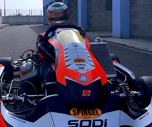 Un sacré effectif chez CPB Sport en 2026 avec Tom Spirgel sur les traces de son frère