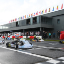 WSK Euro Series à Viterbo: Isaac El Haouti au pied du podium en Mini U10