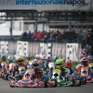 WSK Super Master Series à Sarno: Encore un excellent résultat en OK pour Luka Scelles
