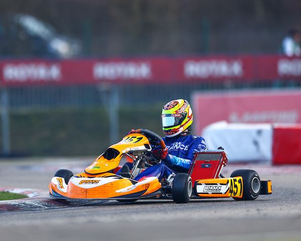 Des débuts prometteurs dans une catégorie exigeante