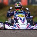 Winter Series: Outran s’impose à Genk en X30 Senior, 2e place pour Policand