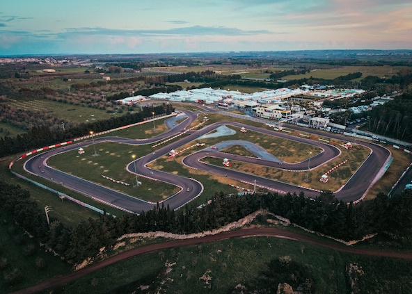 16 Français engagés au Championnat d’Europe FIA Karting à La Conca… et à la Champions of the Future Euro Series