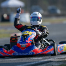 Diamond: Retour sur les deux premières épreuves du Championnat de Ligue Ile de France (suite) avec la victoire de Thiago Cardoso à Salbris