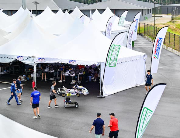 Championnat d’Europe FIA Karting “Arrive and Drive”: Annulation de l’épreuve d’Angerville?