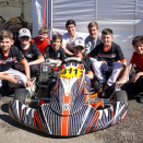 Benoit Motorsport: Un team conquérant et deux podiums à Aigues-Vives