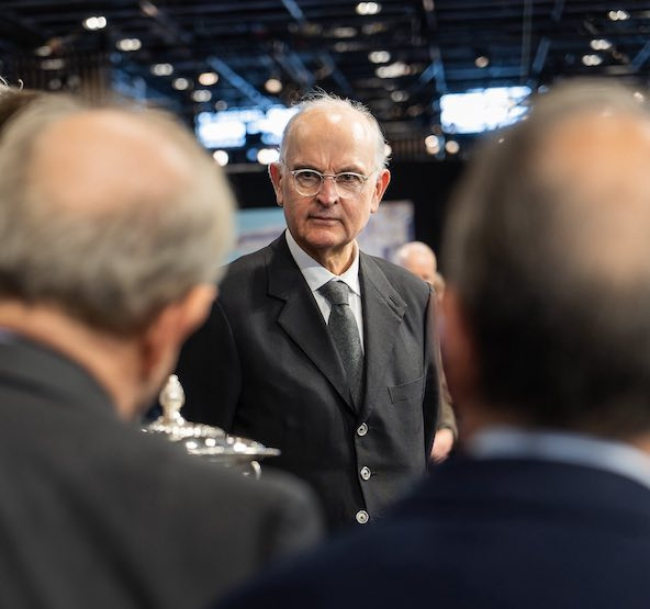 Grabuge ou cataclysme à la FFSA? Attaqué, le Président Pierre Gosselin veut remettre de l’ordre à la fédération